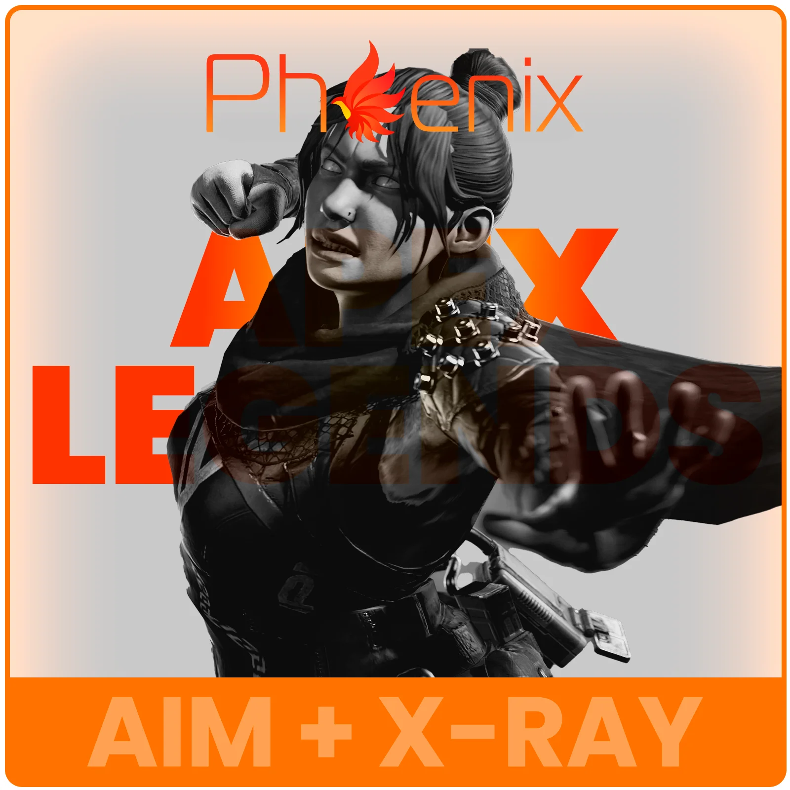 Phoenix Apex X-Ray + Aim
